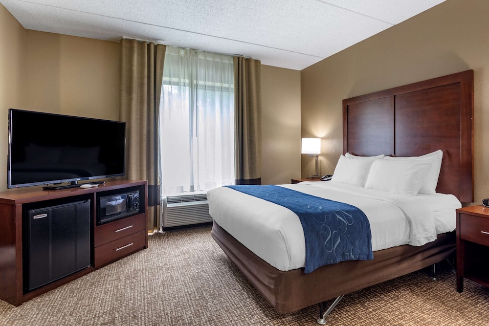 Comfort Suites Manchester 13/41