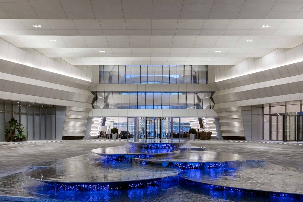 Jw Marriott Marquis Hotel Shanghai Pudong 4/68