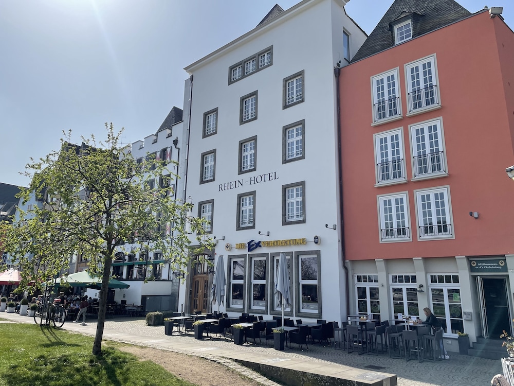 Rhein Hotel St.Martin 3/50