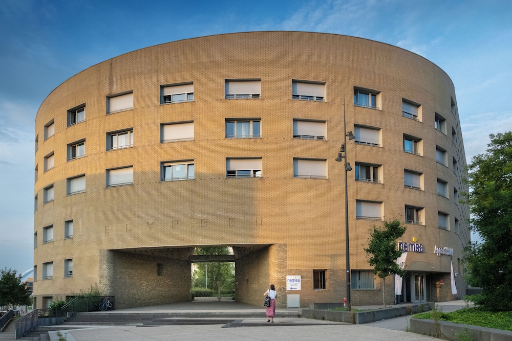 Nemea Elypseo Strasbourg port 8/66