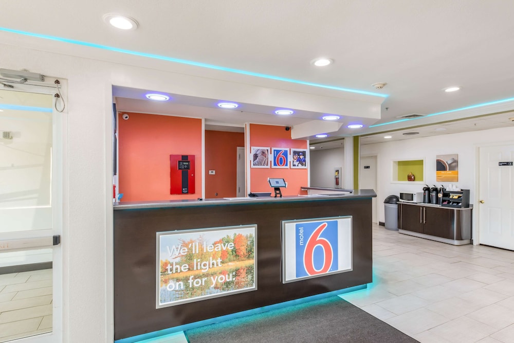 Motel6 Gastonia, NC 6/61