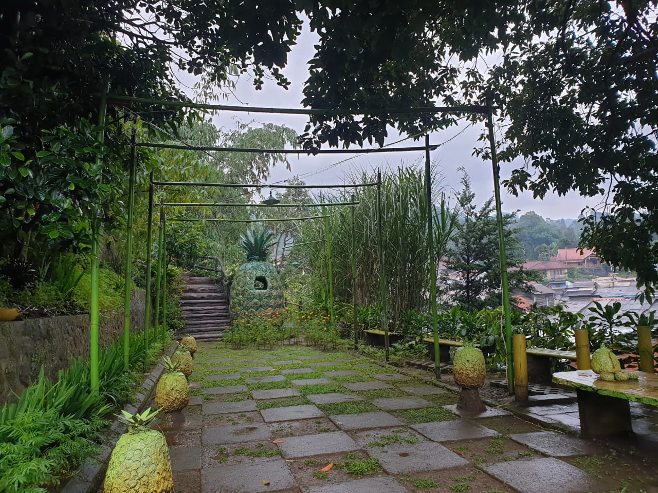 OYO 3040 D pineapple Villa 27/32