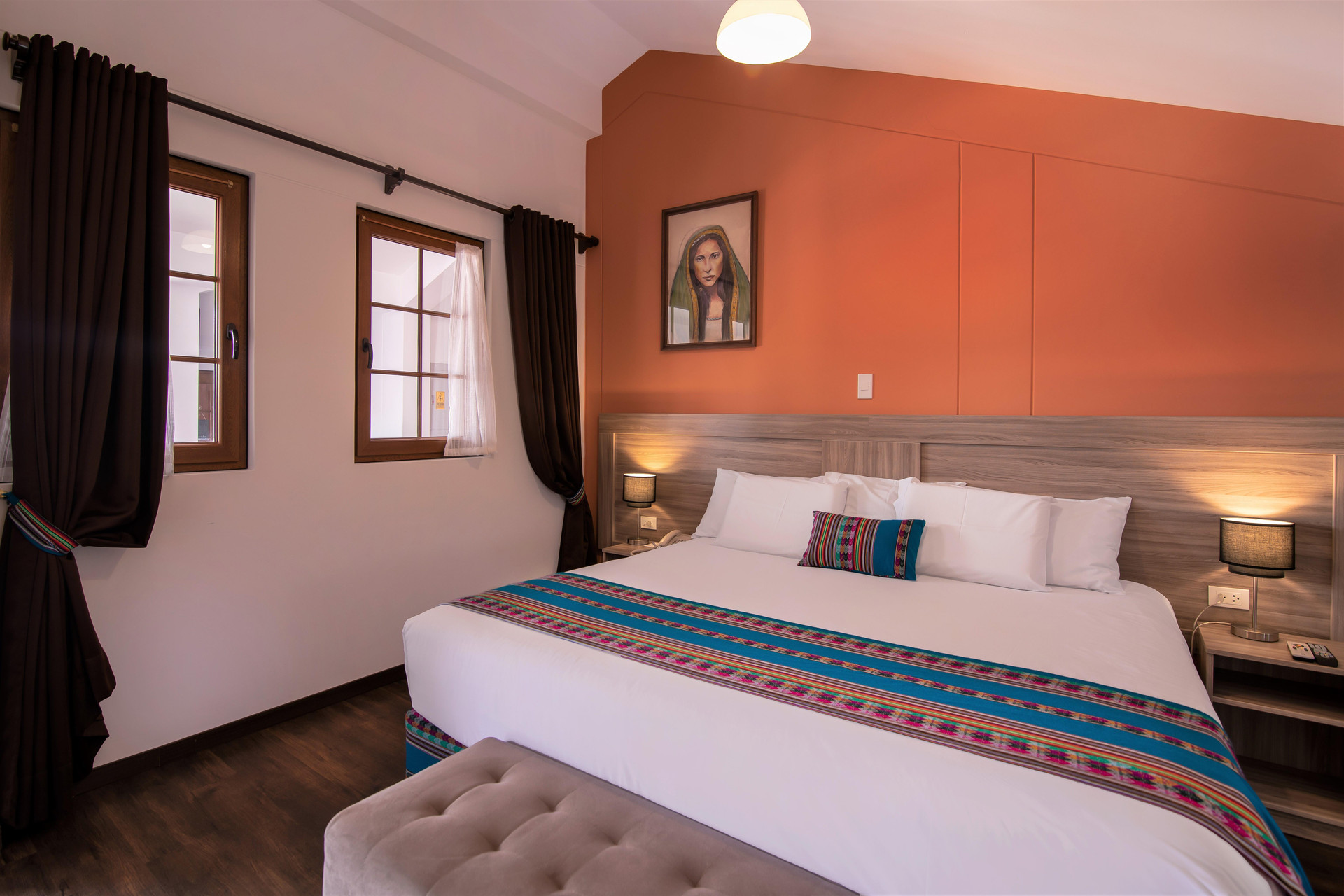 Junior, Double Bed