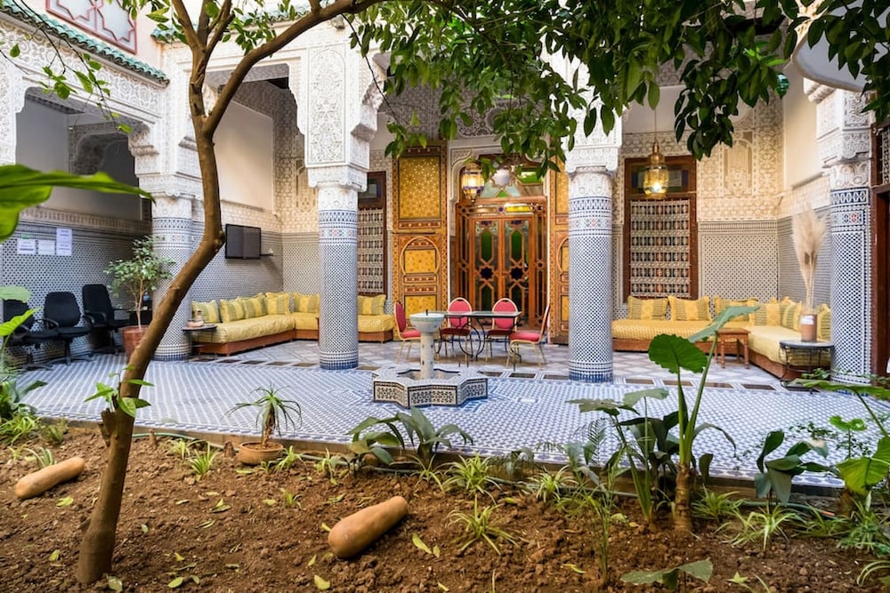 Riad Les Chrifis 20/38