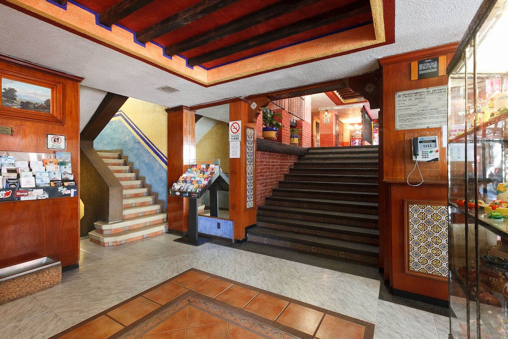 Hotel Benedicta 5/65