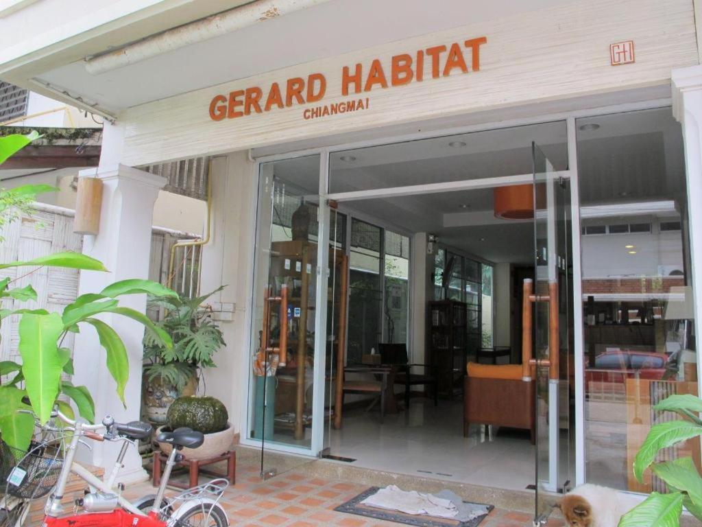 Gerard Habitat Hotel Chiang Mai 2/30