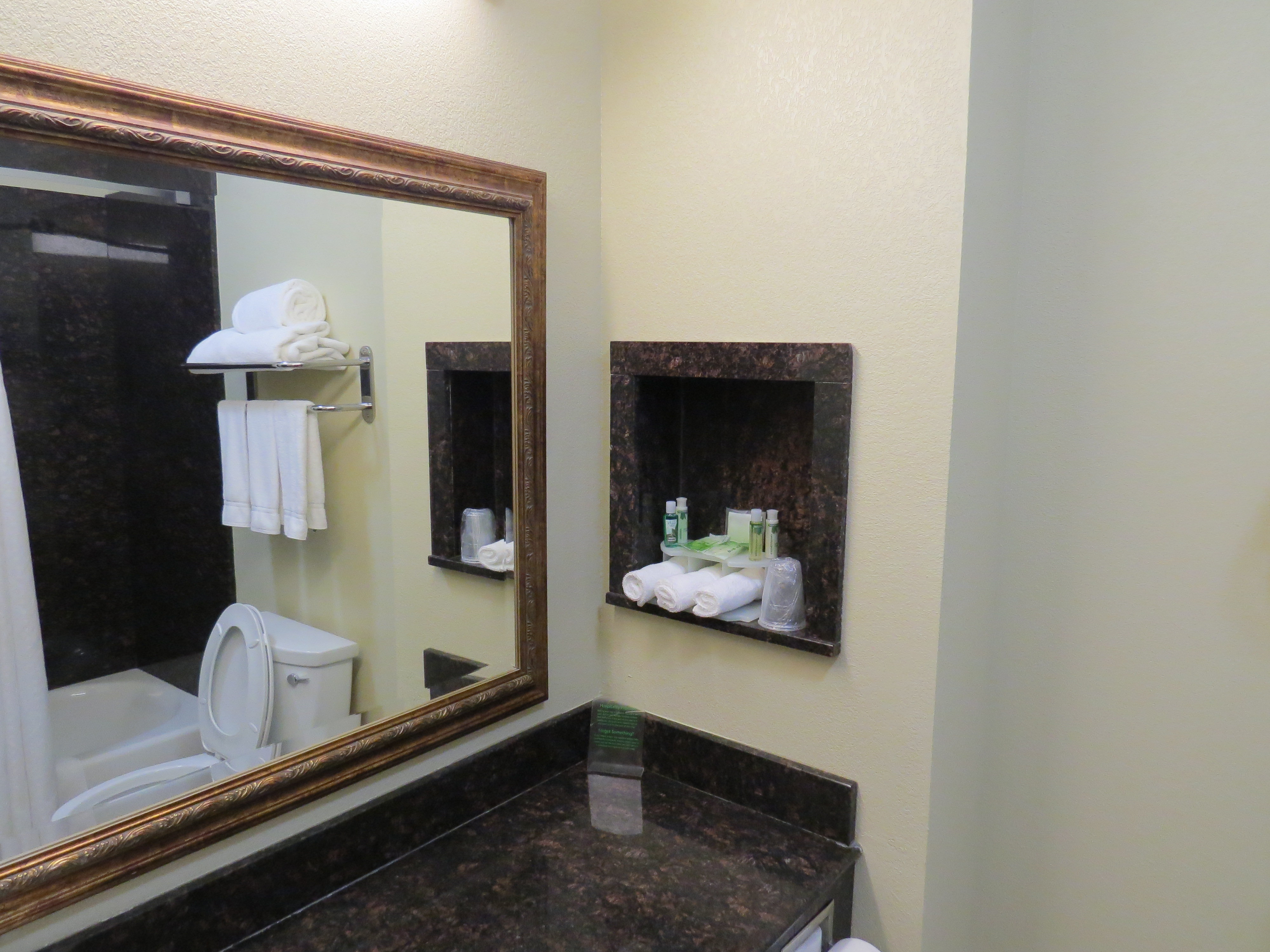Holiday Inn Express Hotel And Suites Pampa 54/54