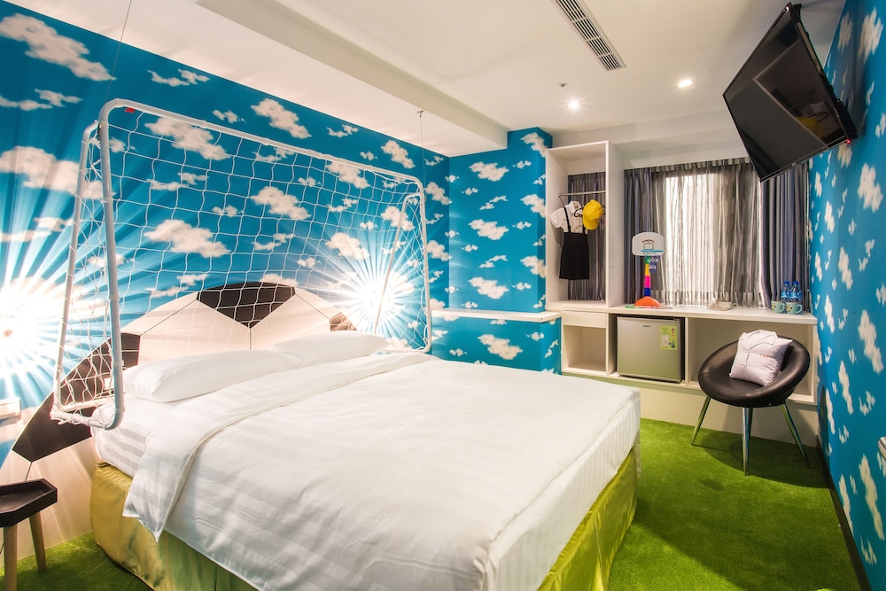 Rf Hotel Sanchong 23/46