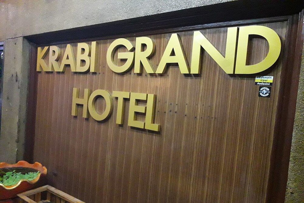Krabi Grand Hotel 8/48