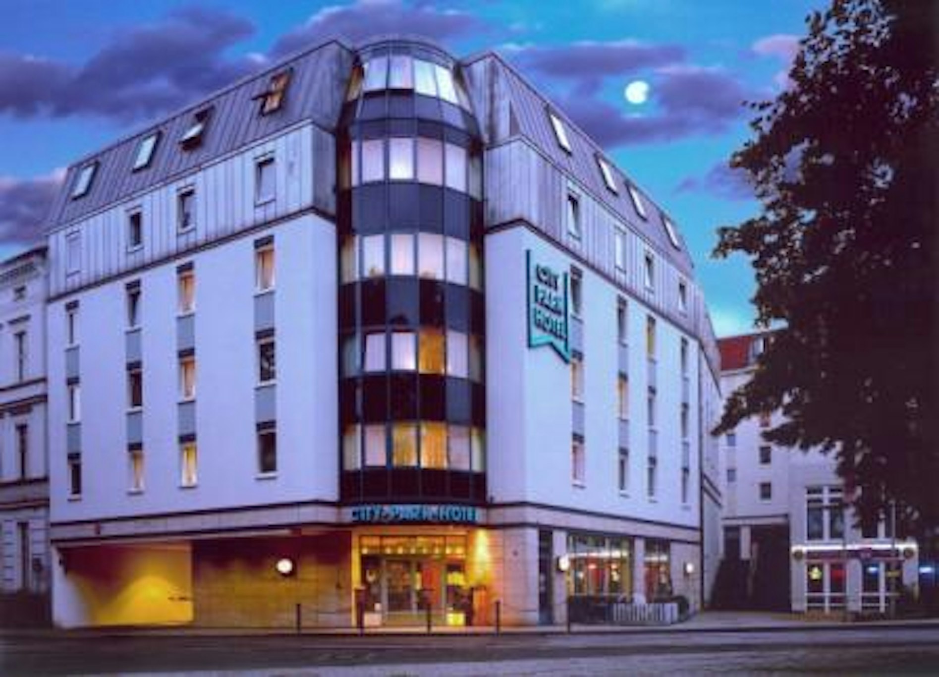 City Park Hotel 1/6