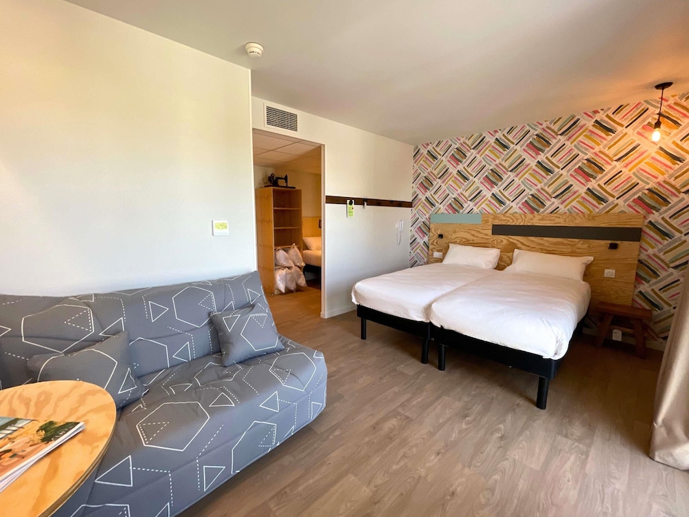 greet hotel Castets Coeur des Landes 18/50