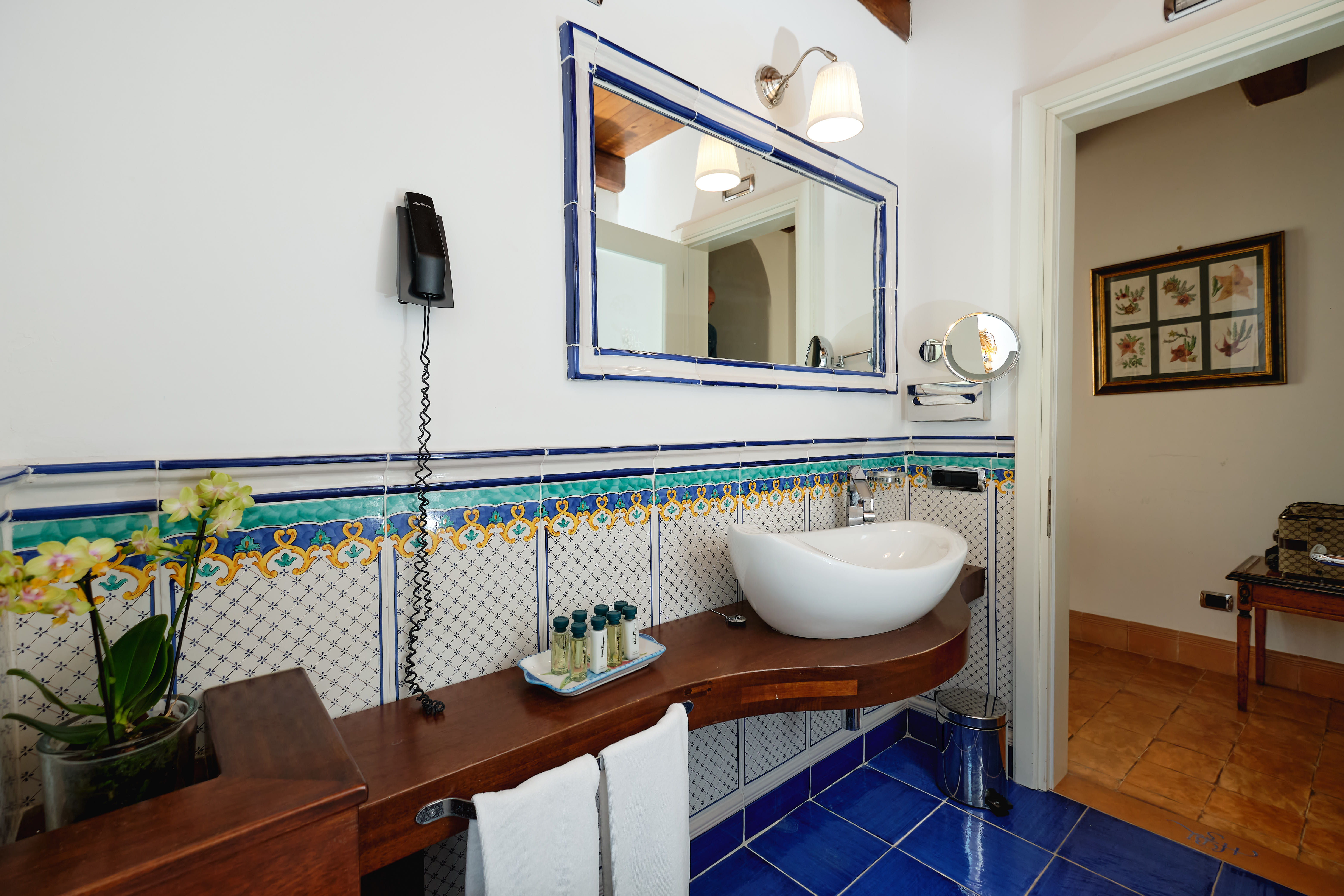 غرفة بريميير، Hotel Botanico San Lazzaro 4/4