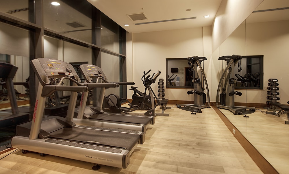 sport facilities