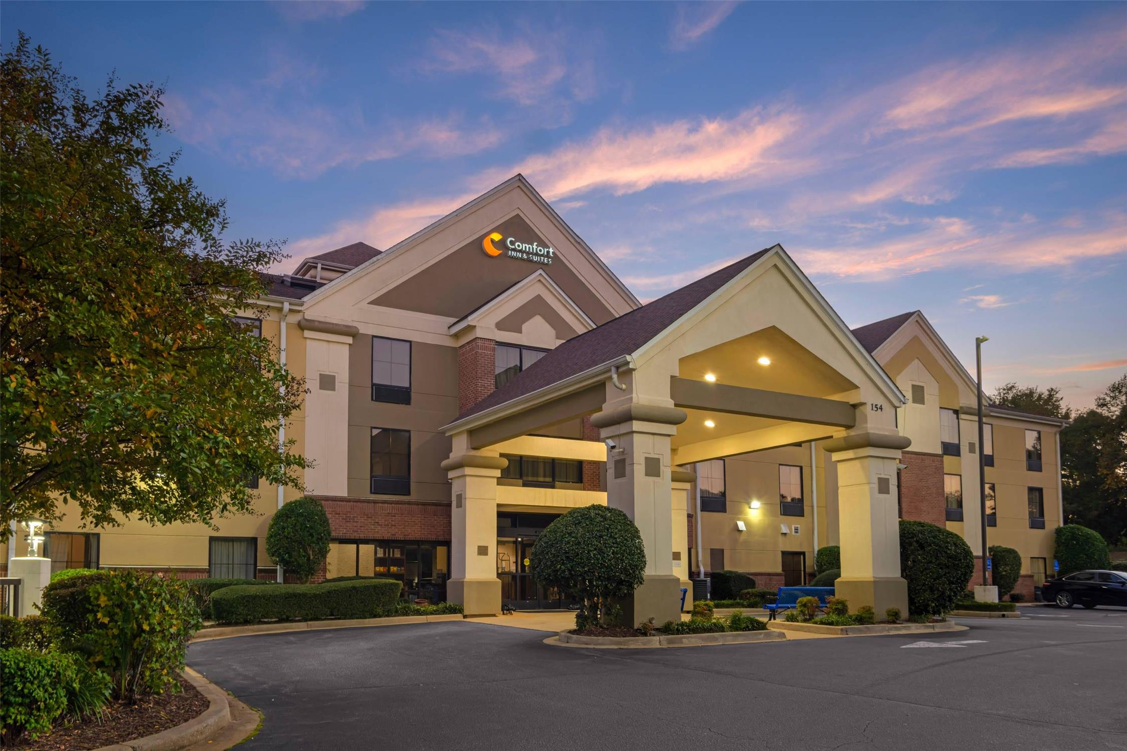 Comfort Inn and Suites at I-85 2/49