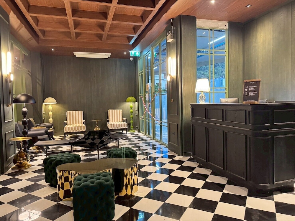 Lobby at Syama Mansion Patong, an Aspira Collection, PATONG BEACH