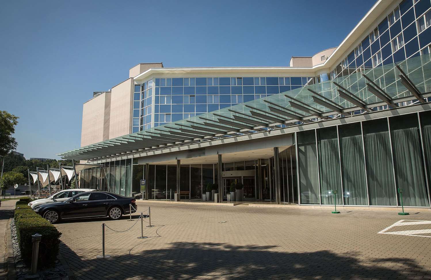 Quality Hotel Brno Exhibition Centre in BRNO - CZ