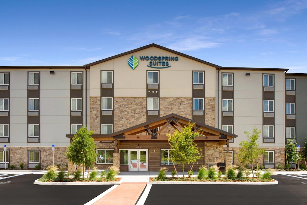 WoodSpring套房酒店奥兰多I 4 &会议中心(WoodSpring Suites Orlando I-4 & Convention Center) 图片1