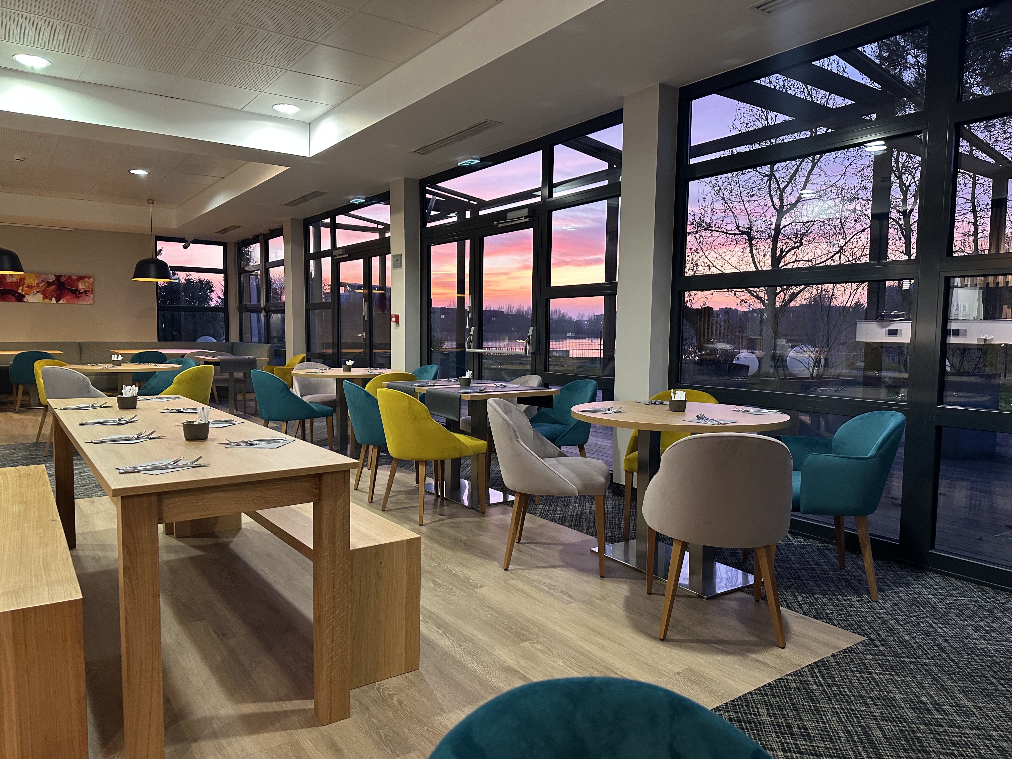 Holiday Inn Strasbourg Nord 34/54