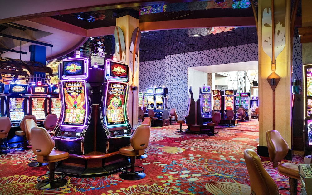 Seneca Niagara Resort Casino 56/61