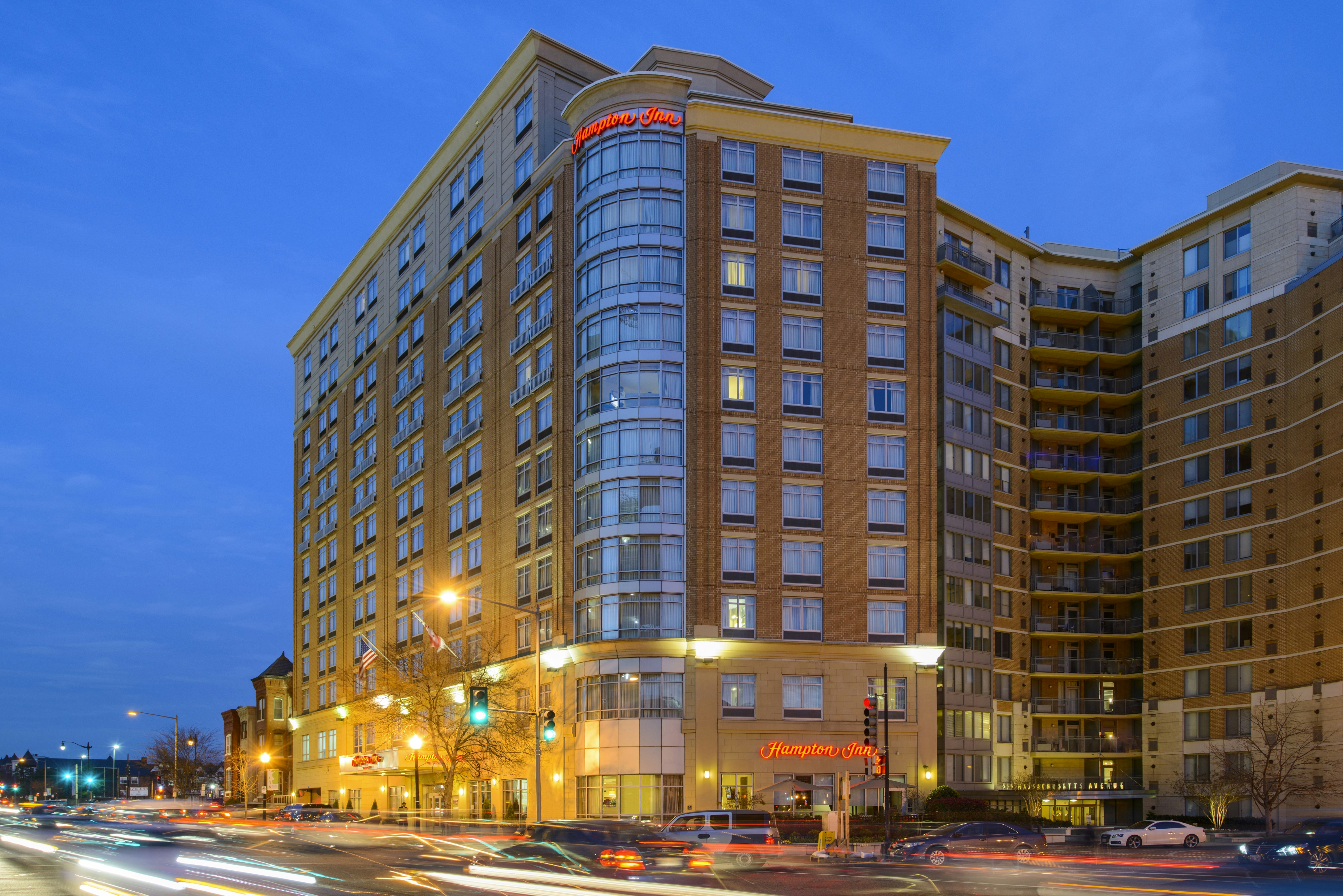 Hampton Inn Washington Downtown Convention Center 3/64