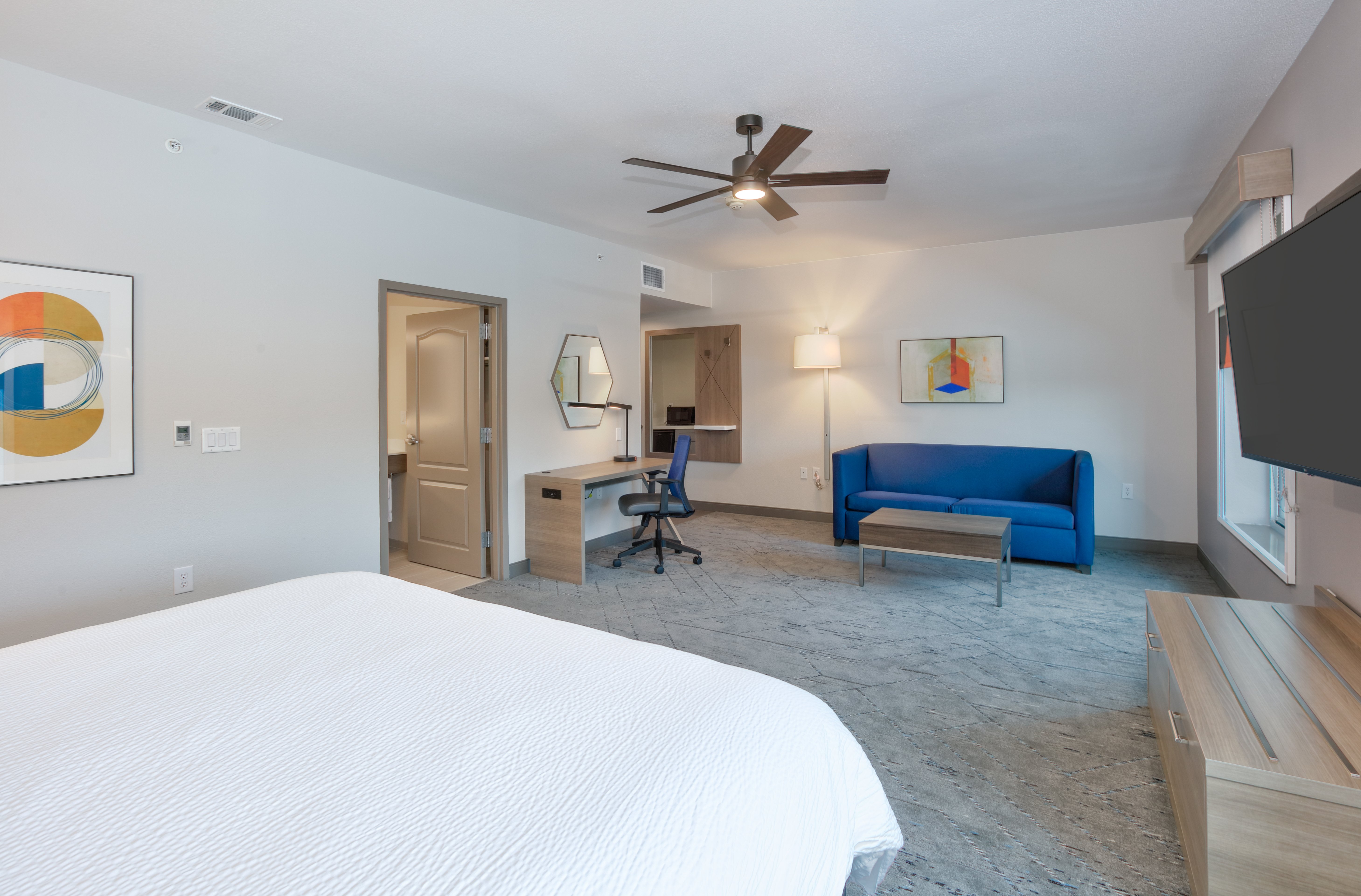 Suite, Accessible