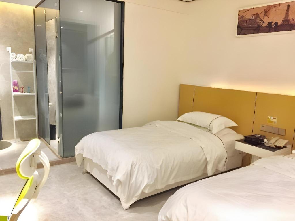 Shangyuan Hotel (Guangzhou Shangxiajiu) 29/42