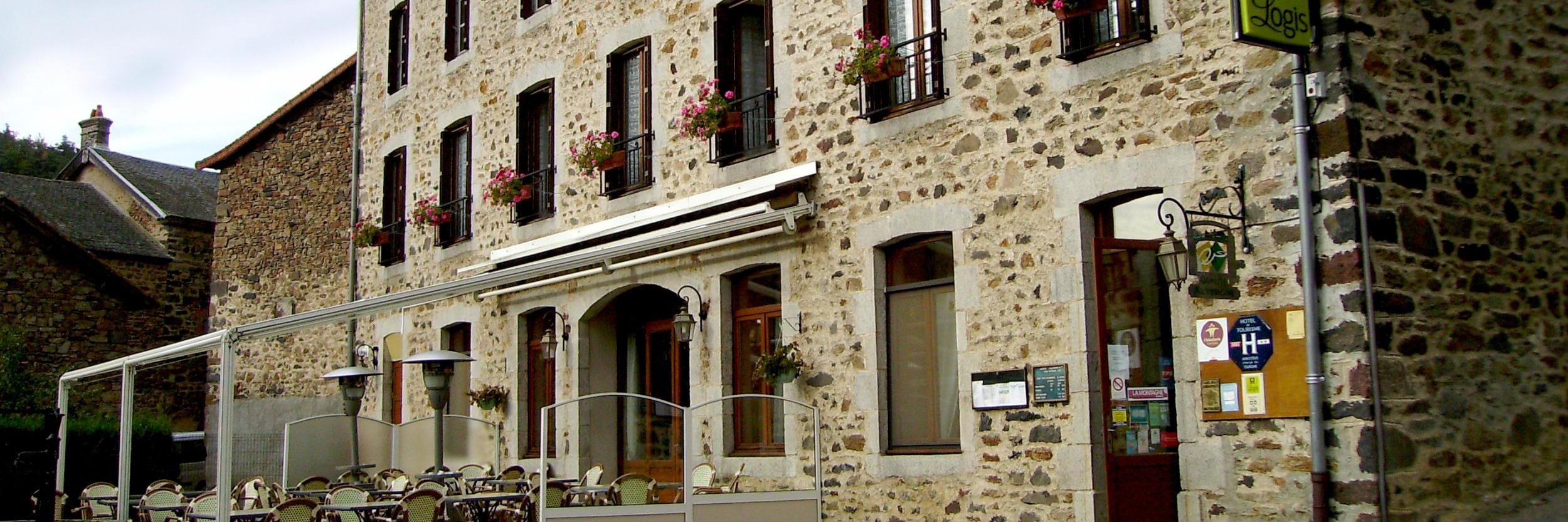 AUBERGE DE L'ALLAGNONETTE 1/25