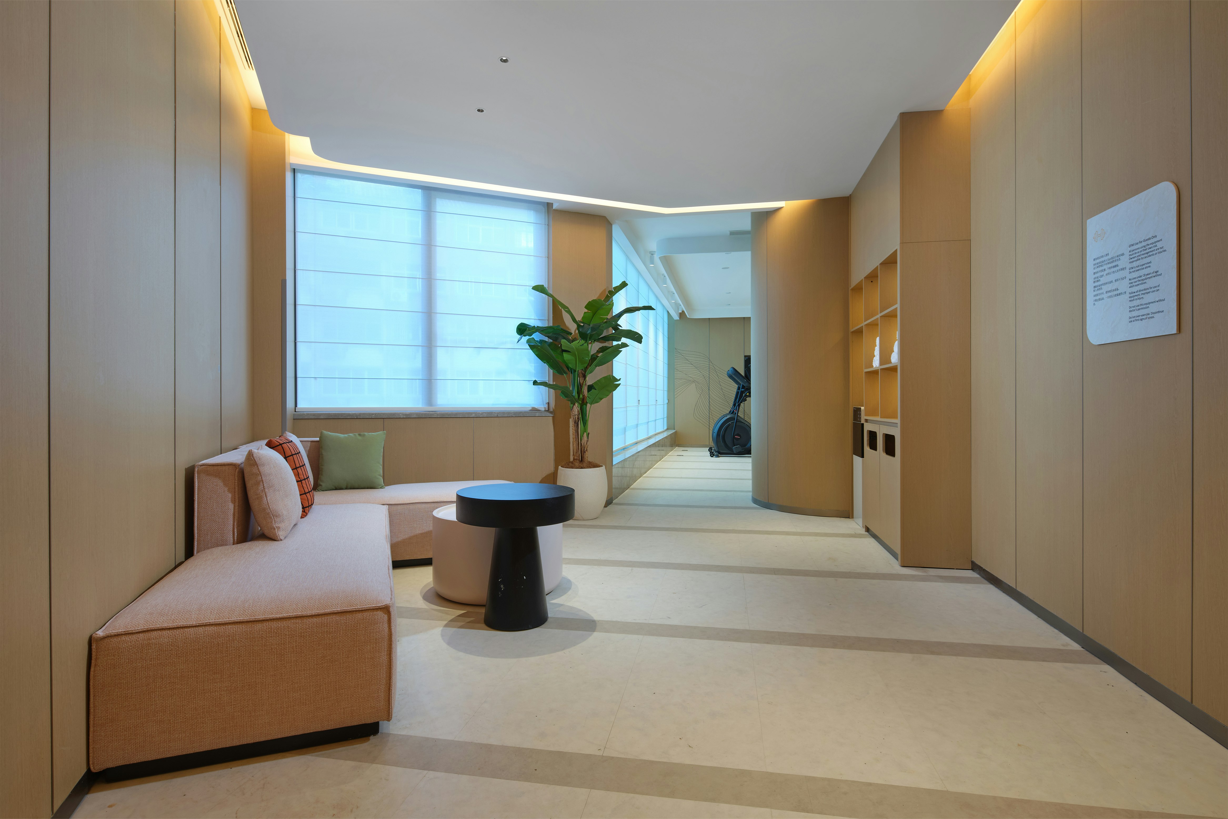 Hilton Garden Inn Nanchang Tengwang Pavilion 38/50
