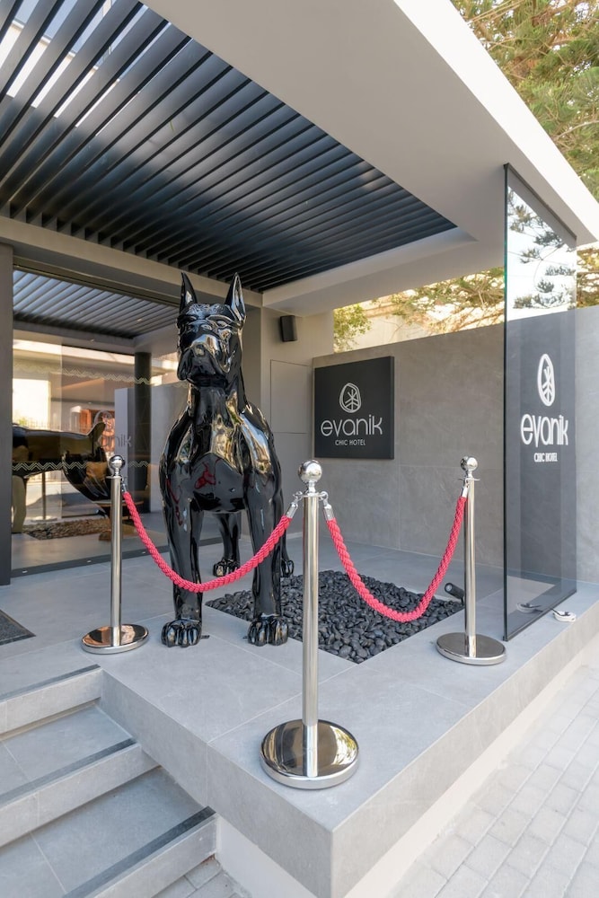 Evanik Chic Hotel 21/48