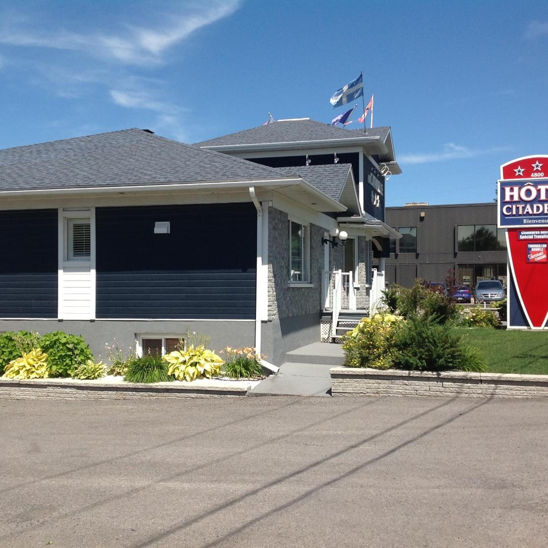Hotel Citadelle 44/50
