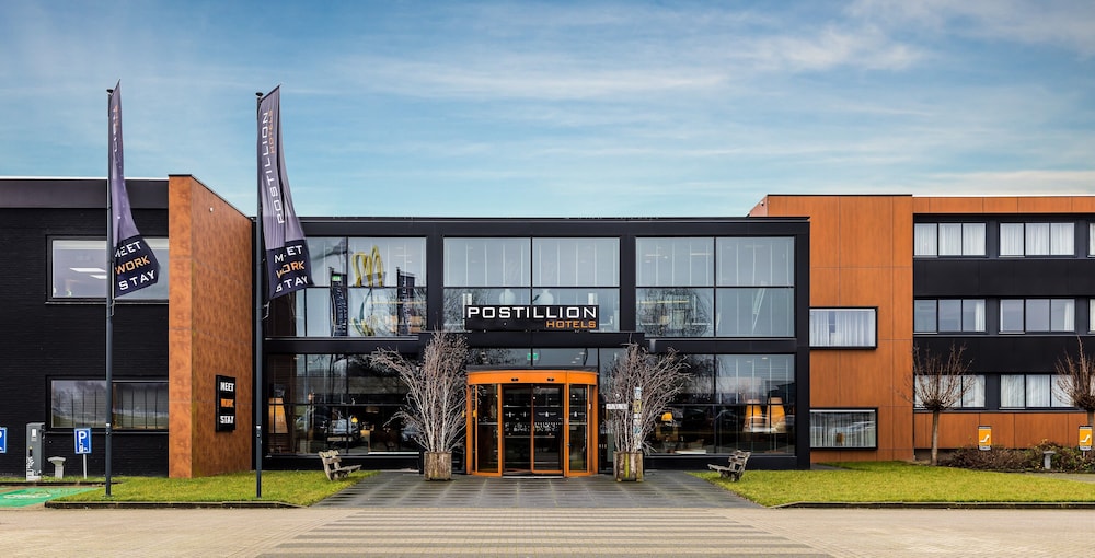 Postillion Hotel Deventer 46/50