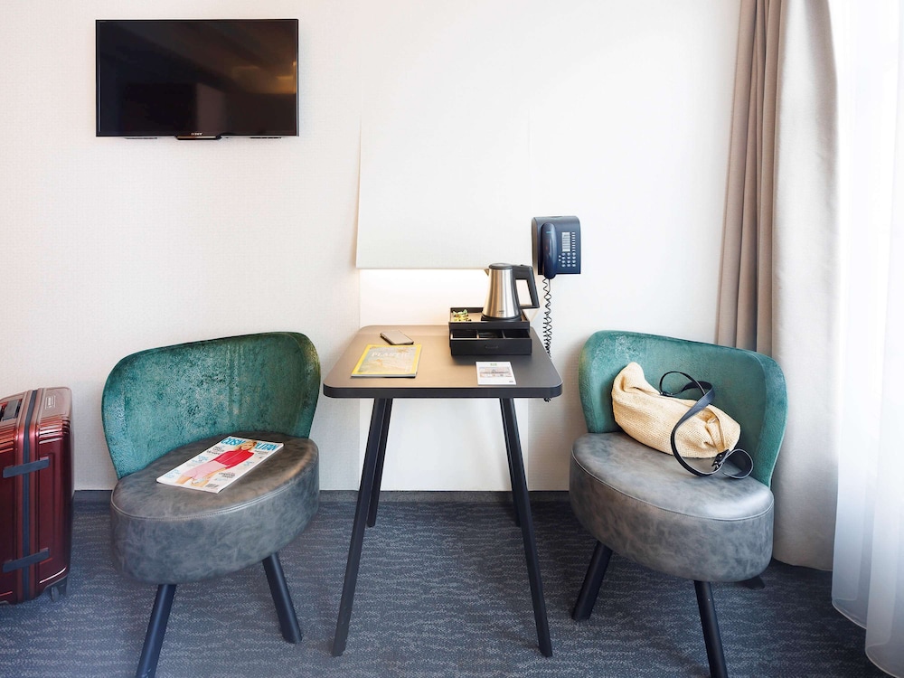 ibis Styles Amsterdam Central Station 30/50