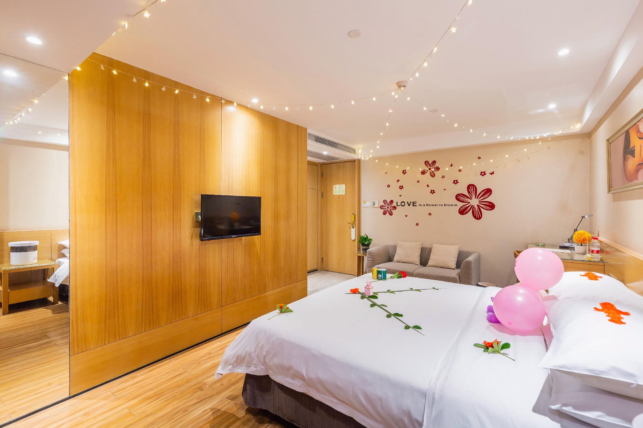 Vienna 3 Best Hotel (Shenzhen Pinghu Fumin Road) 17/36