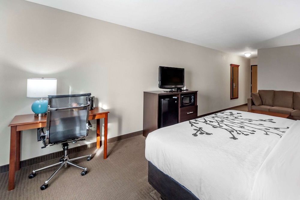 Sleep Inn & Suites Hays I-70 27/59