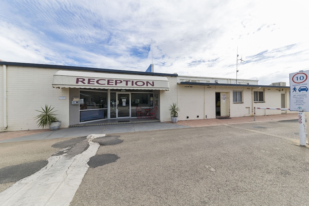 Benalla Tourist Park 34/48