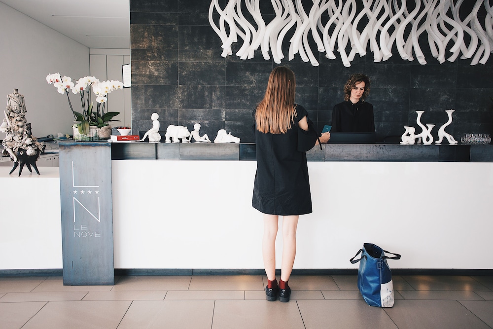 LE NOVE Hotel Ristorante 3/50