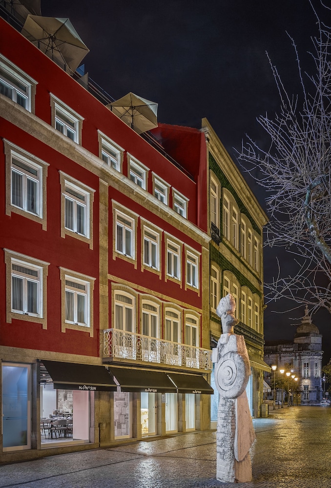 Hotel Moon And Sun Braga 3/42