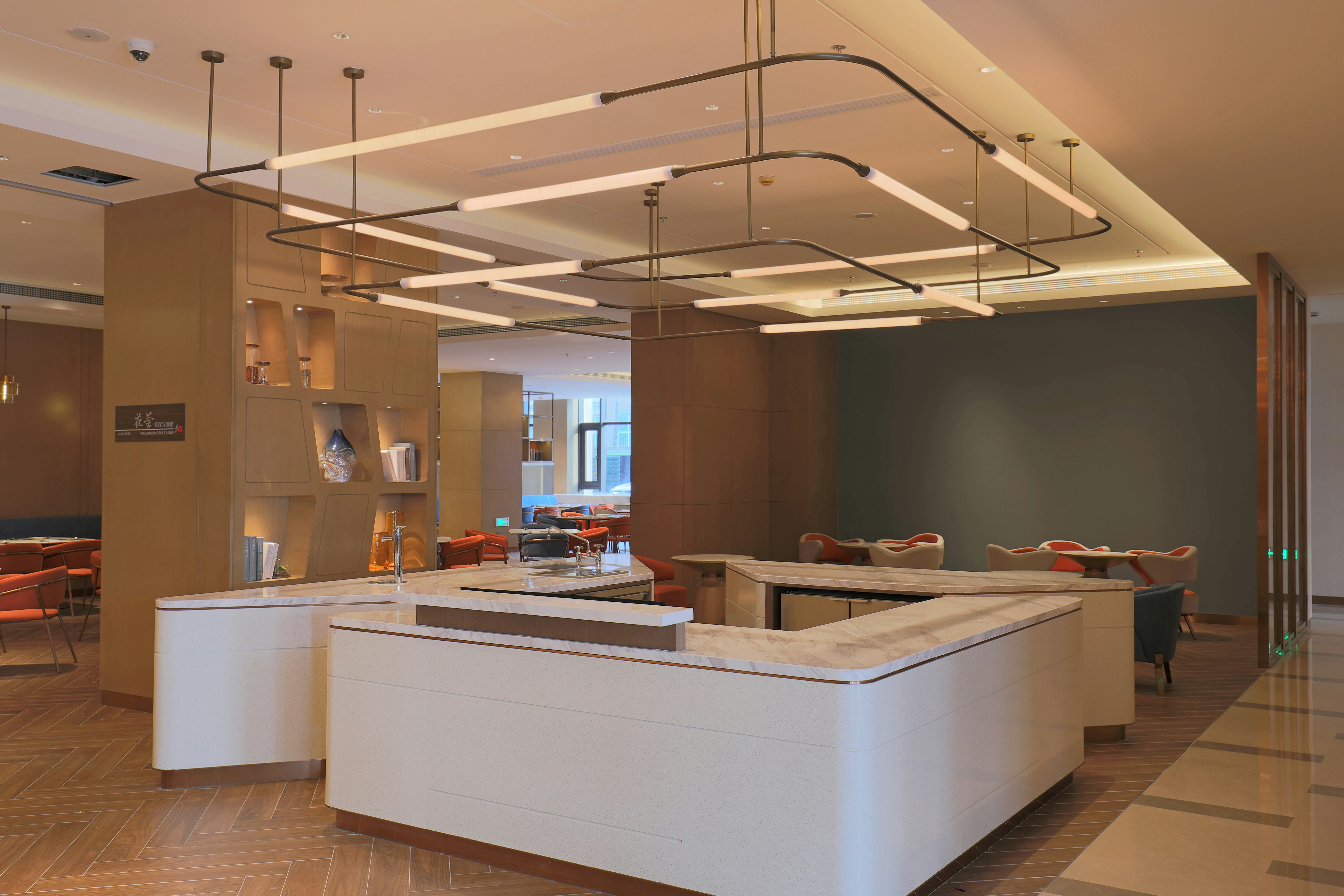 Hilton Garden Inn Changzhou Jintan 3/8