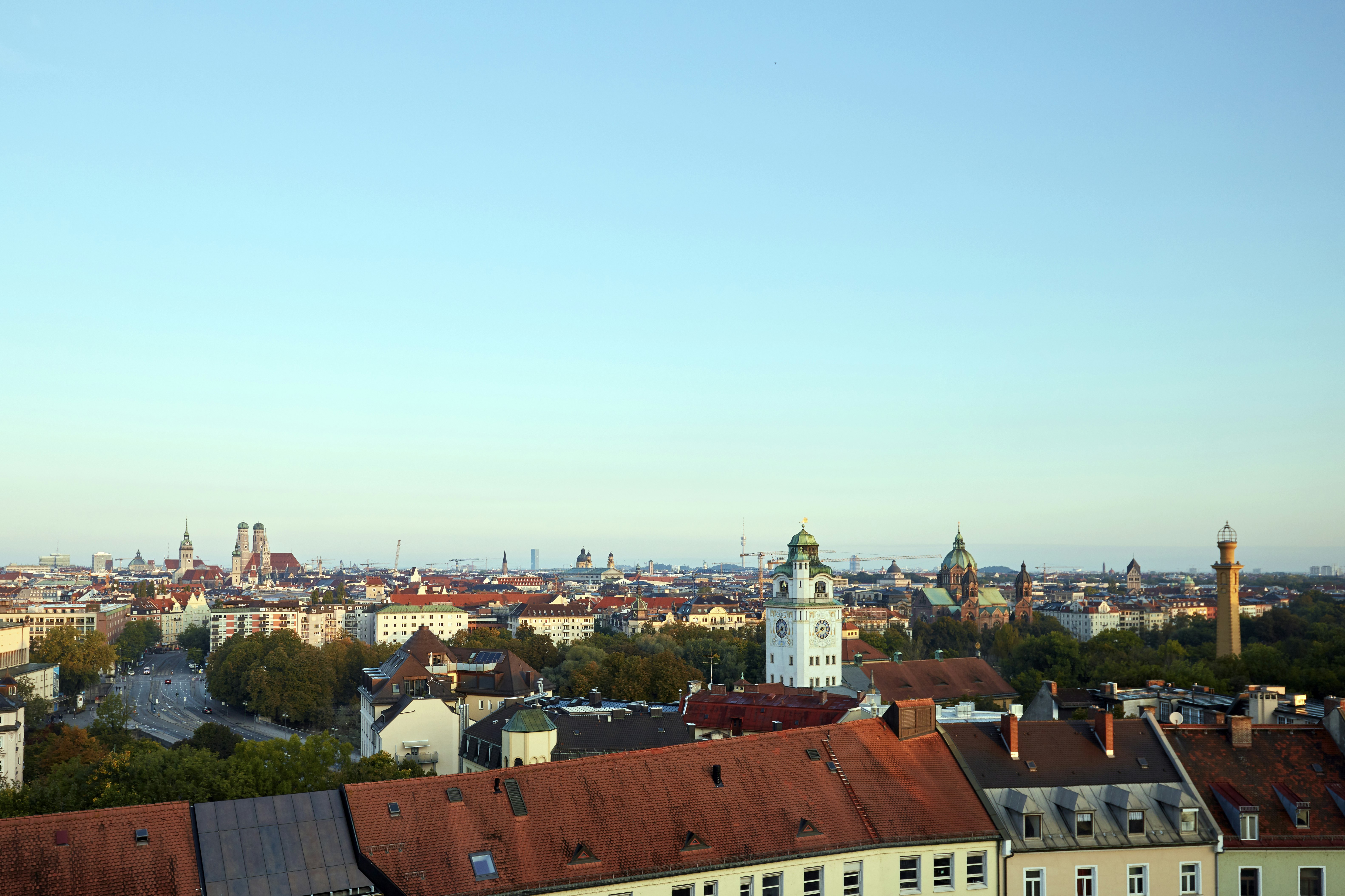 Holiday Inn Munich - City Centre 76/78