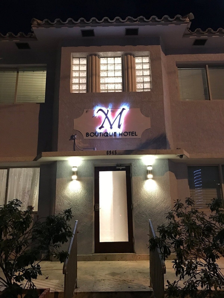 M 精品酒店(M Boutique Hotel) 图片5