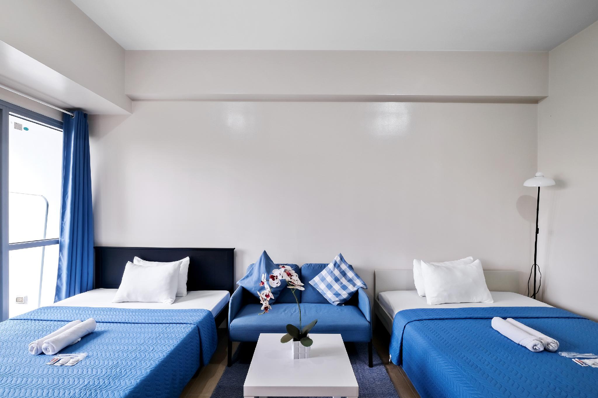 Deluxe Room with 2 Big beds