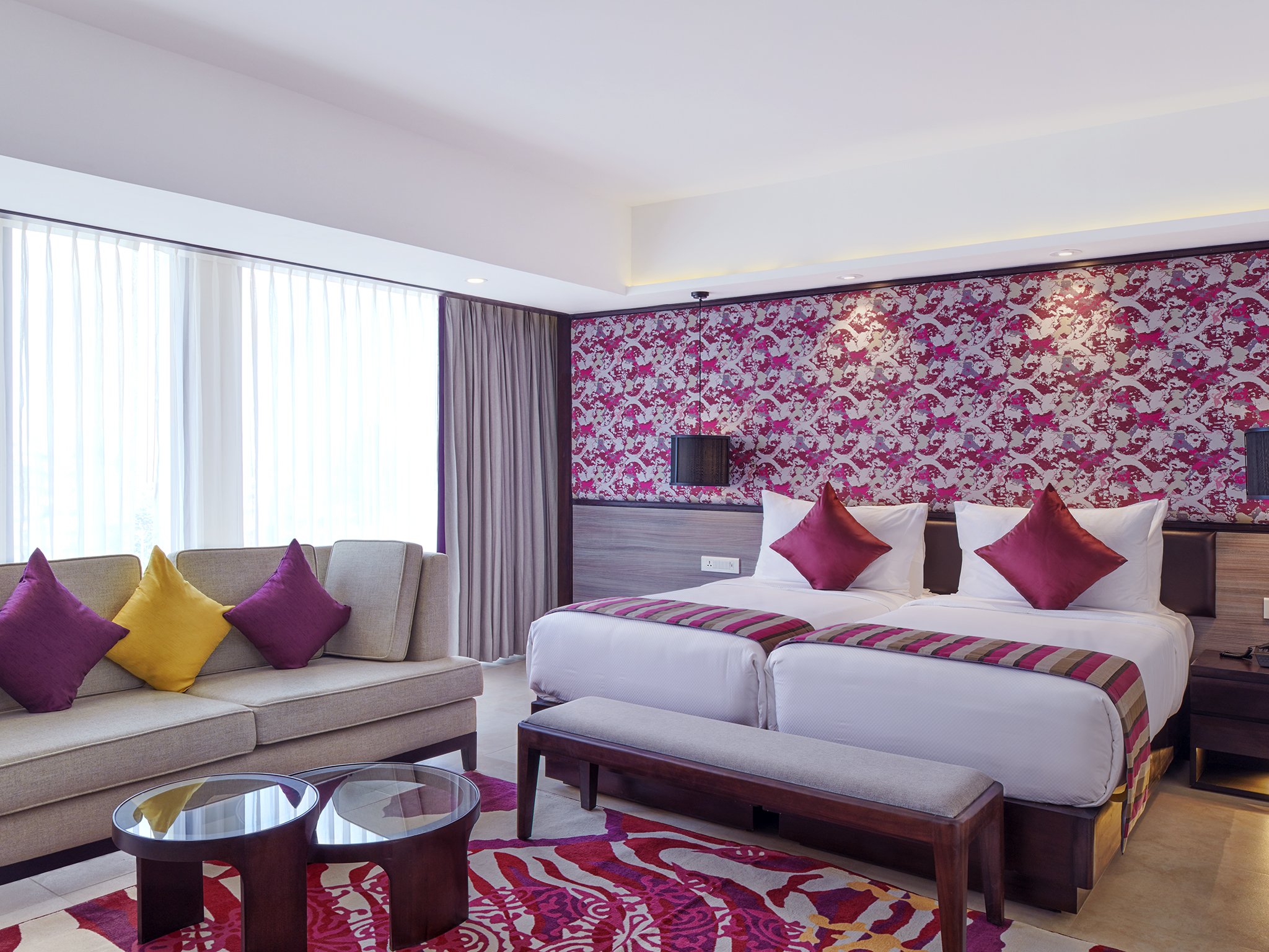 Vivanta Kathmandu 12/56