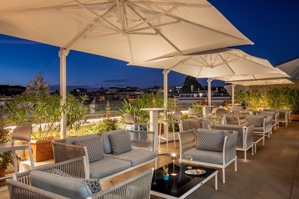 Rome Glam Hotel 42/62