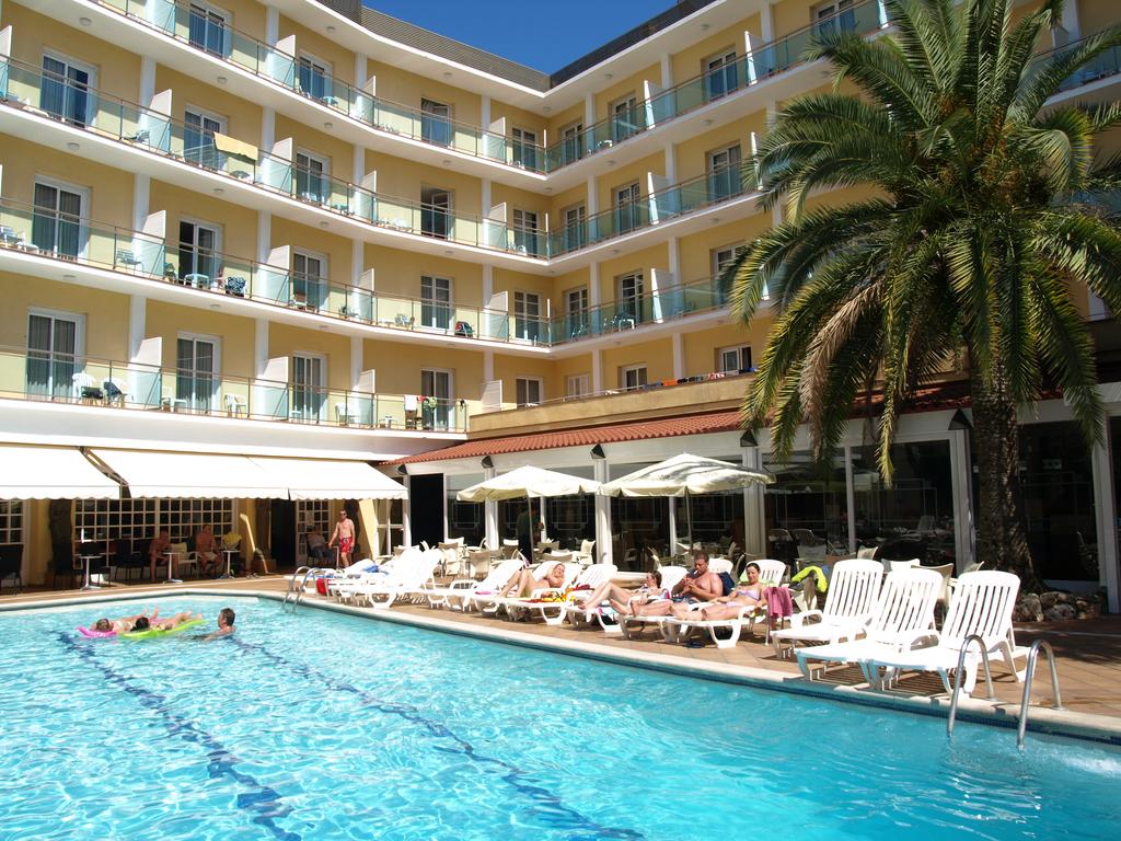 Hotel la Palmera Spa 34/35
