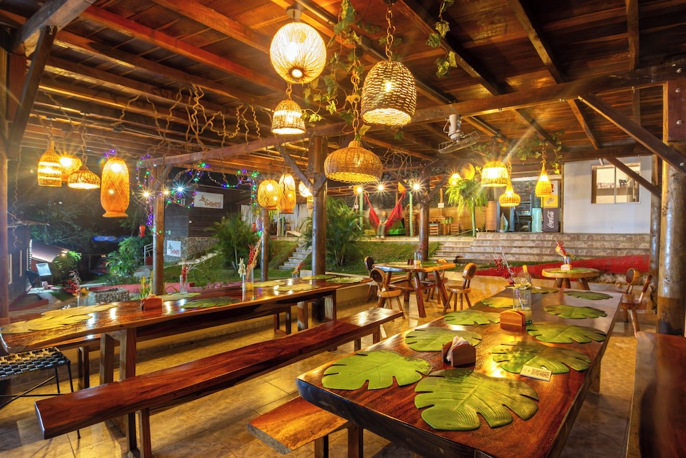 Chunuu Hostal y Glamping Minca 37/50