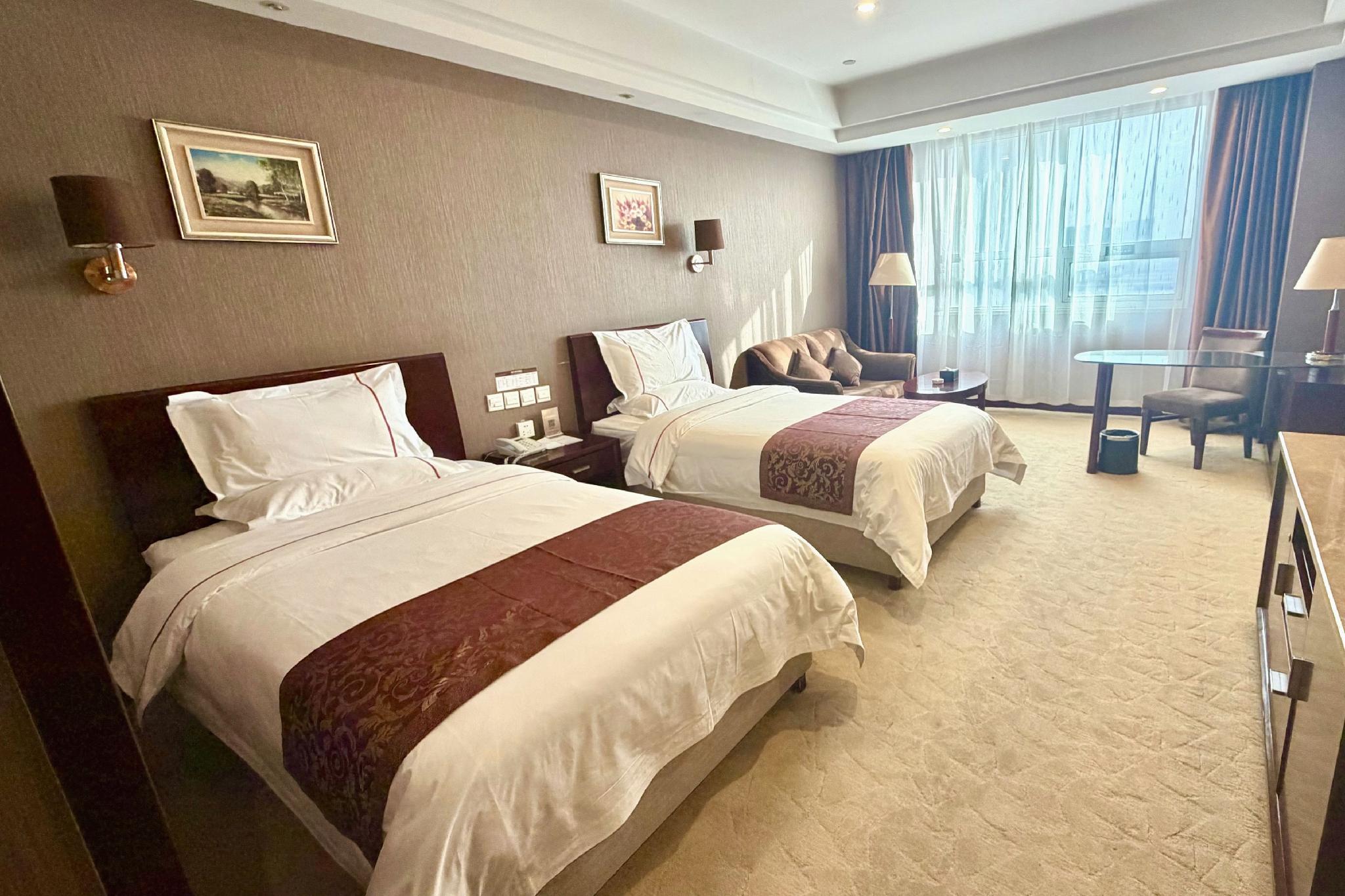 Jingzhou International Hotel 17/35