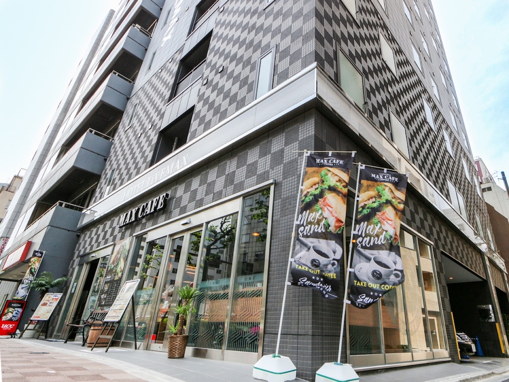 Hotel Livemax Kayabacho 2/45