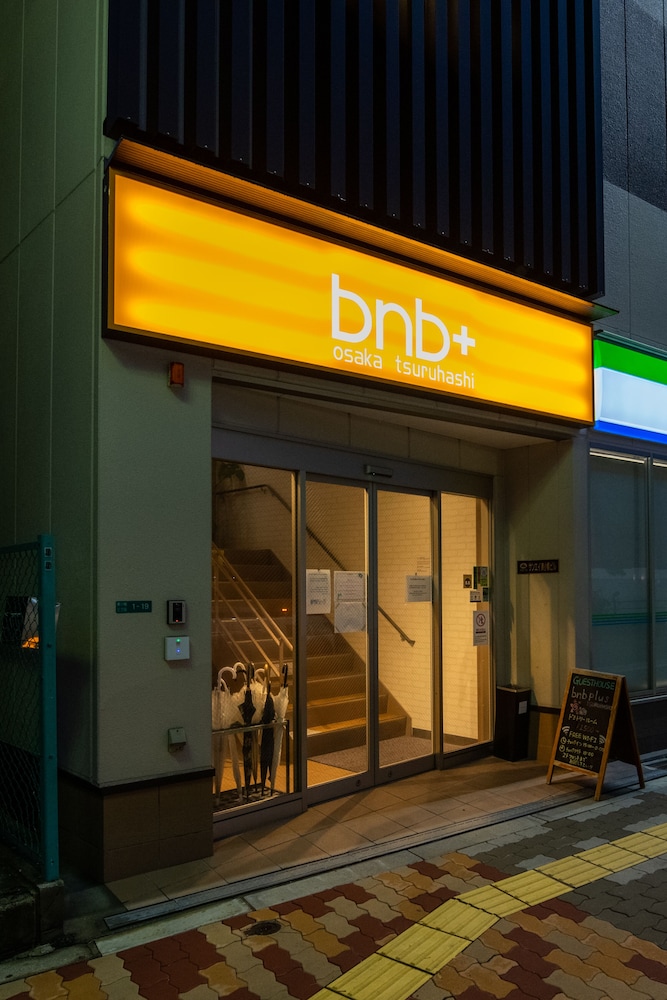 bnb+鶴橋(旧サンヴィレッジ鶴橋) 写真1