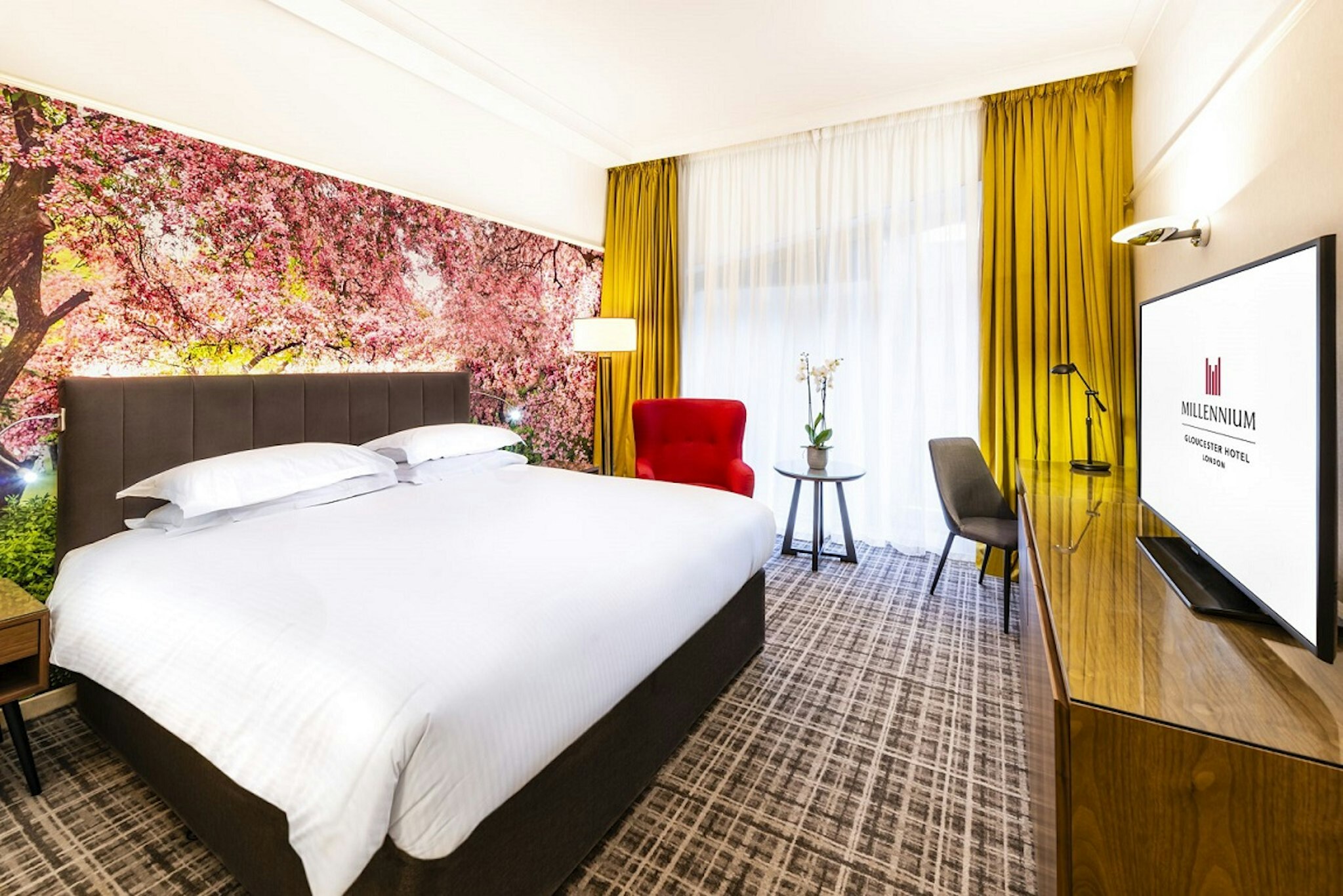 Millennium Hotel and Conference Centre Gloucester London 26/65