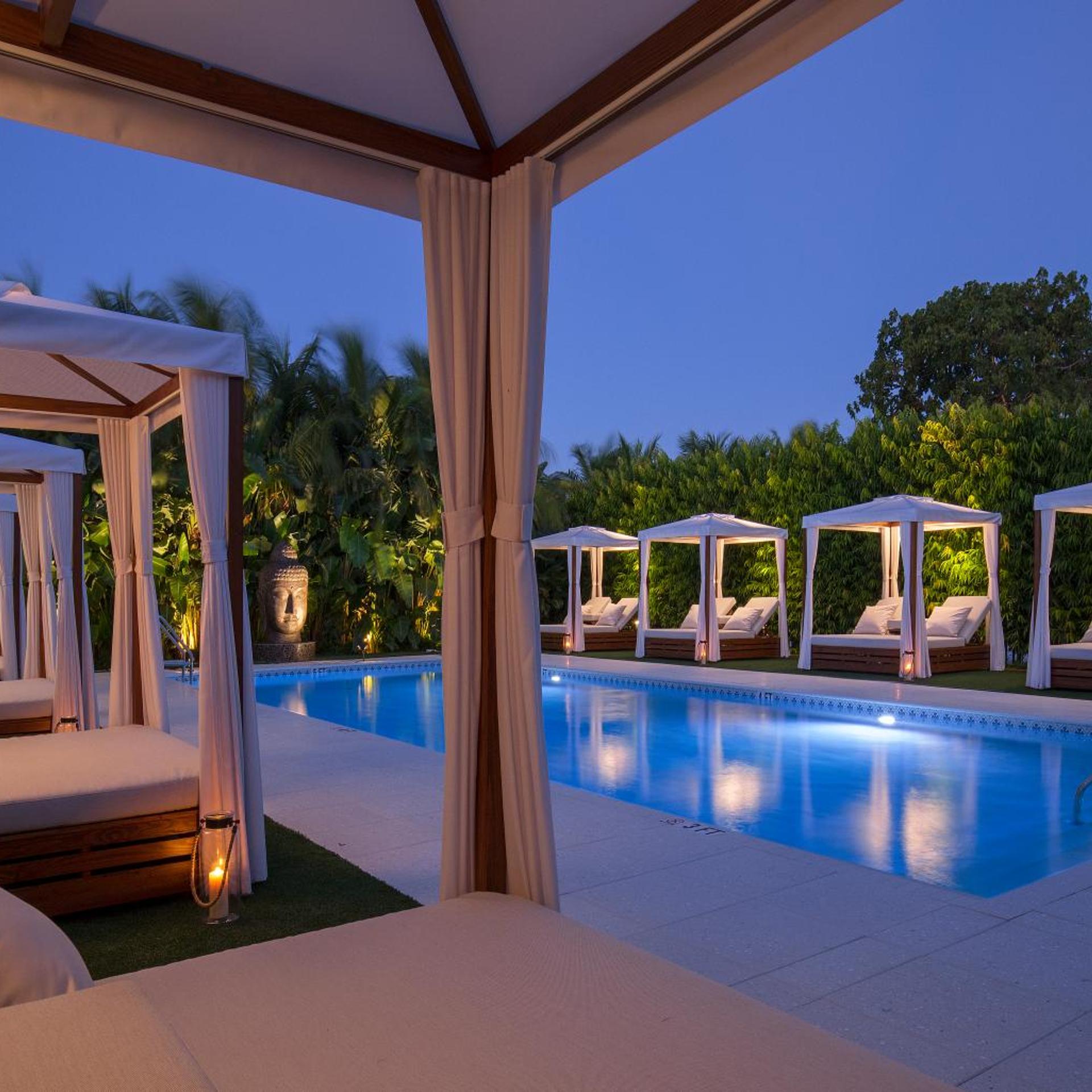 Bungalows Key Largo - All Inclusive 18/50